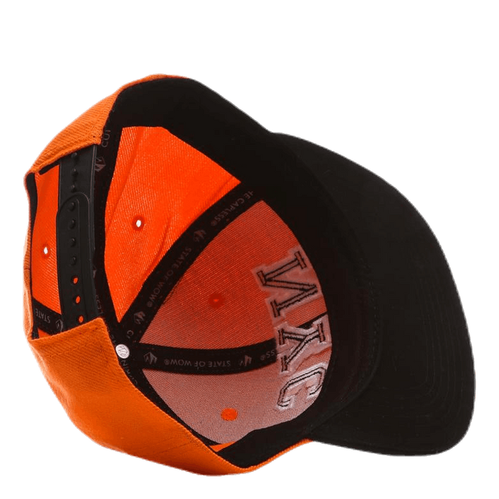 Toronto Youth Snapback Orange