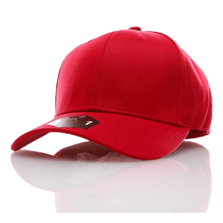 Crown 1 Ex-Band cap Red