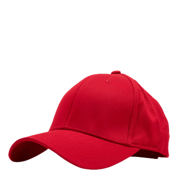 Crown 2 Adjustable cap Red