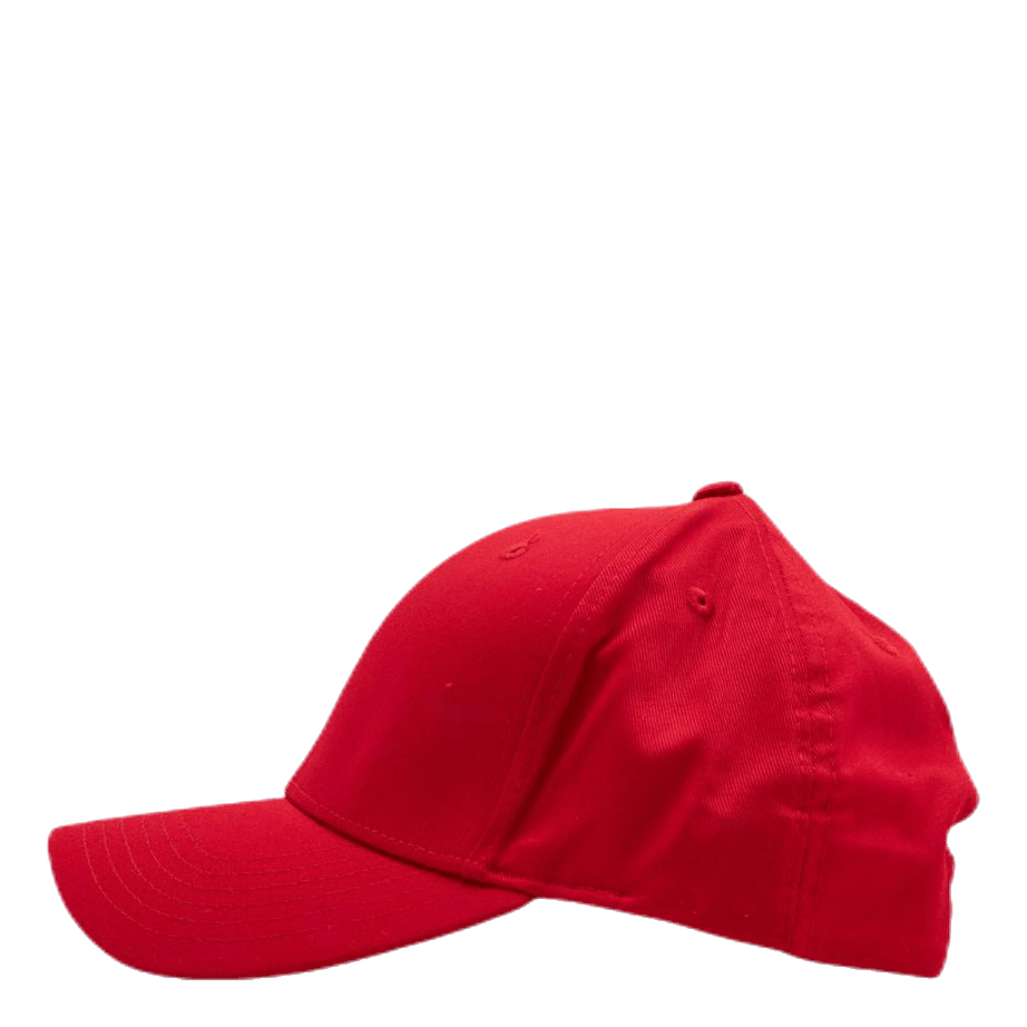 Crown 2 Adjustable cap Red