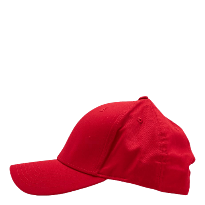 Crown 2 Adjustable cap Red