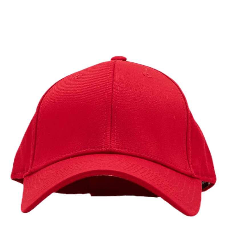 Crown 2 Adjustable cap Red