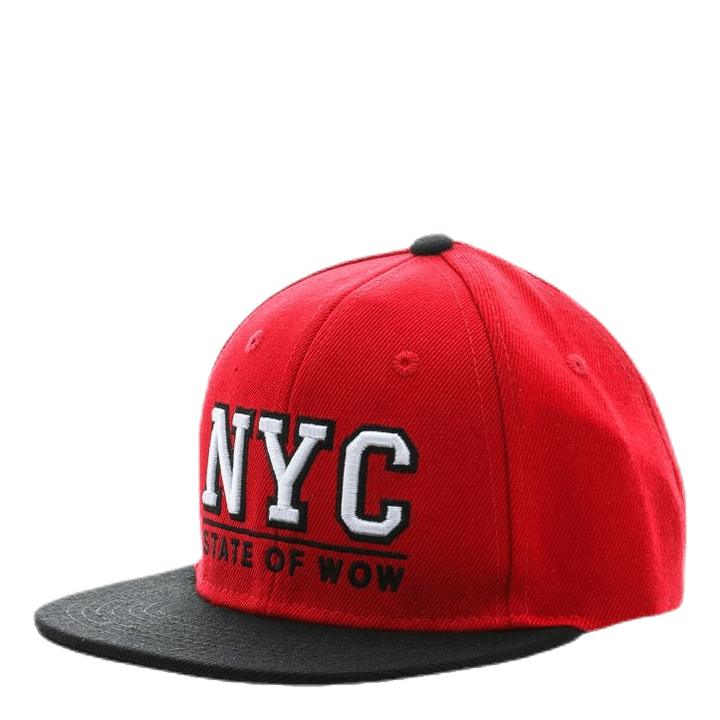 Toronto2 Infant Snapback  Black/Red