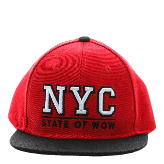 Toronto2 Infant Snapback  Black/Red