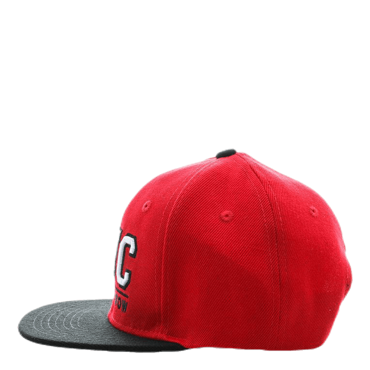 Toronto2 Infant Snapback  Black/Red