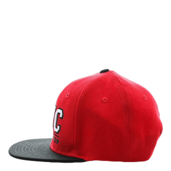 Toronto2 Infant Snapback  Black/Red