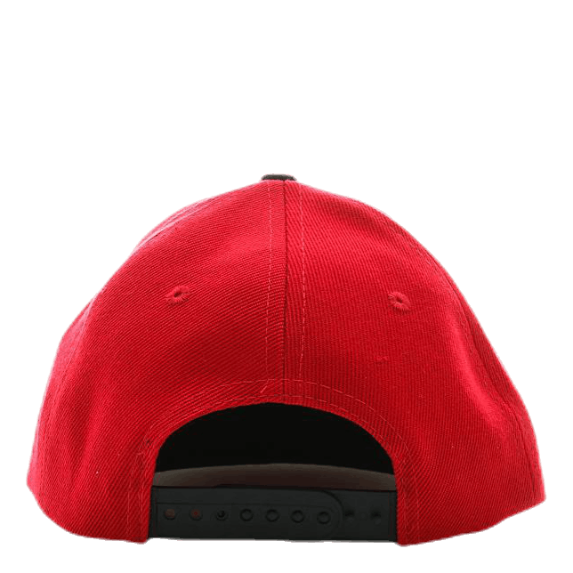 Toronto2 Infant Snapback  Black/Red