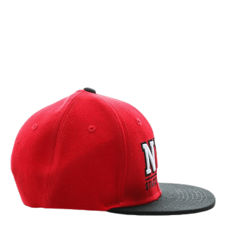 Toronto2 Infant Snapback  Black/Red