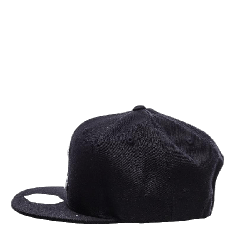 Charlie Snapback Black