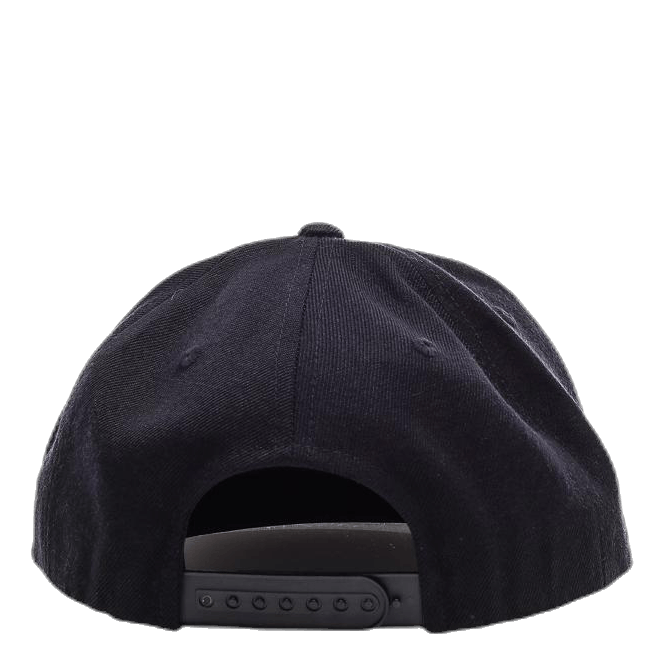 Charlie Snapback Black