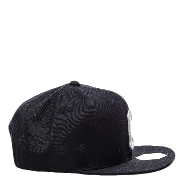 Charlie Snapback Black