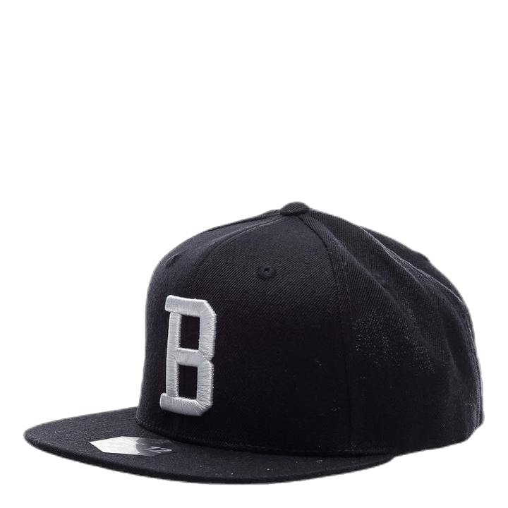 Bravo Snapback Black