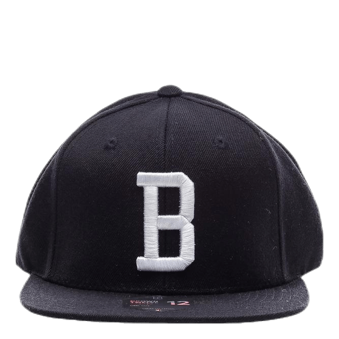 Bravo Snapback Black