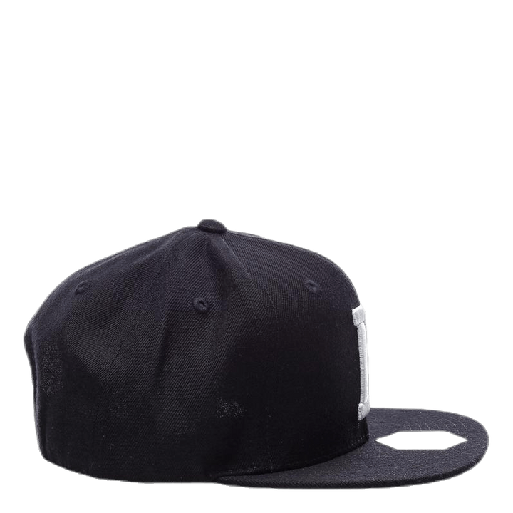 Bravo Snapback Black