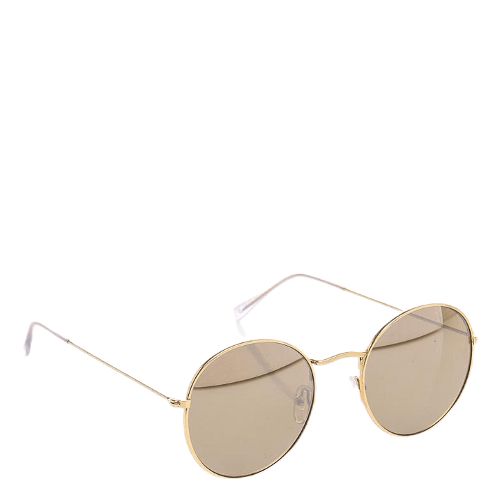 Bow Sunglasses Gold