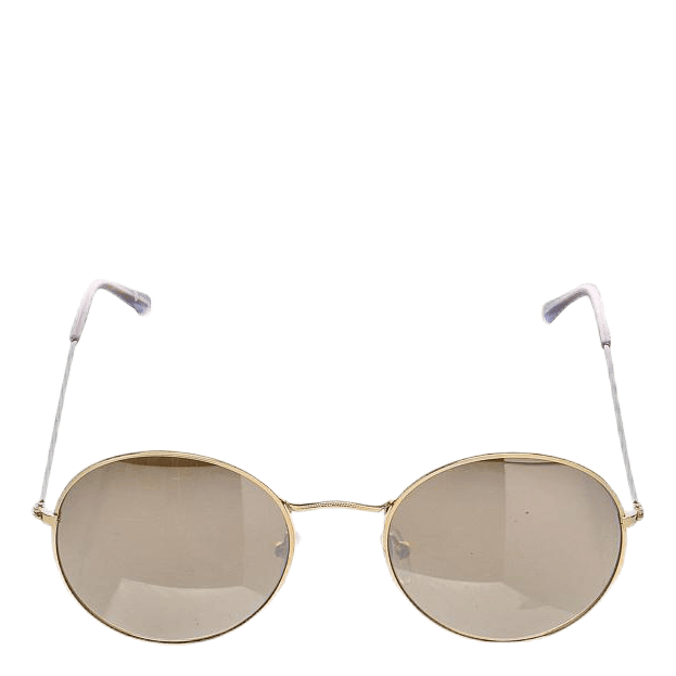 Bow Sunglasses Gold