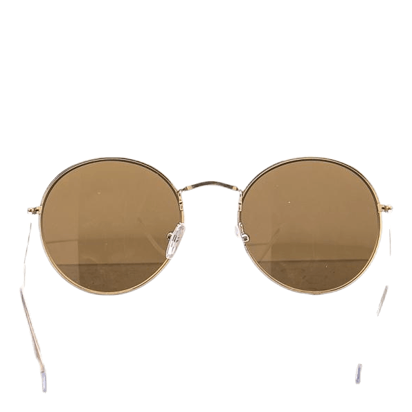 Bow Sunglasses Gold