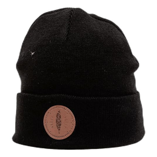 Taos Youth Beanie Black