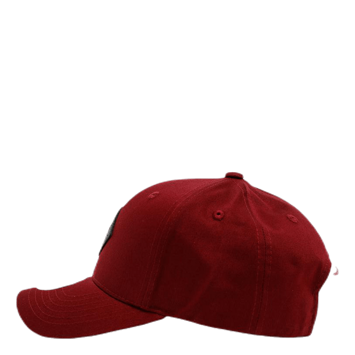 Baltimore Black Baseball cap Brown/Red