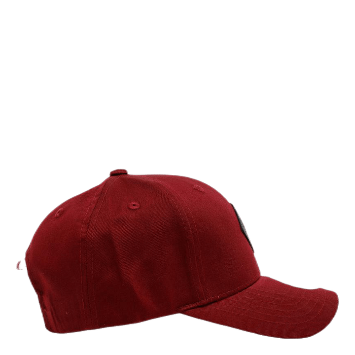 Baltimore Black Baseball cap Brown/Red