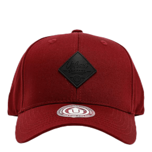 Baltimore Black Baseball cap Brown/Red