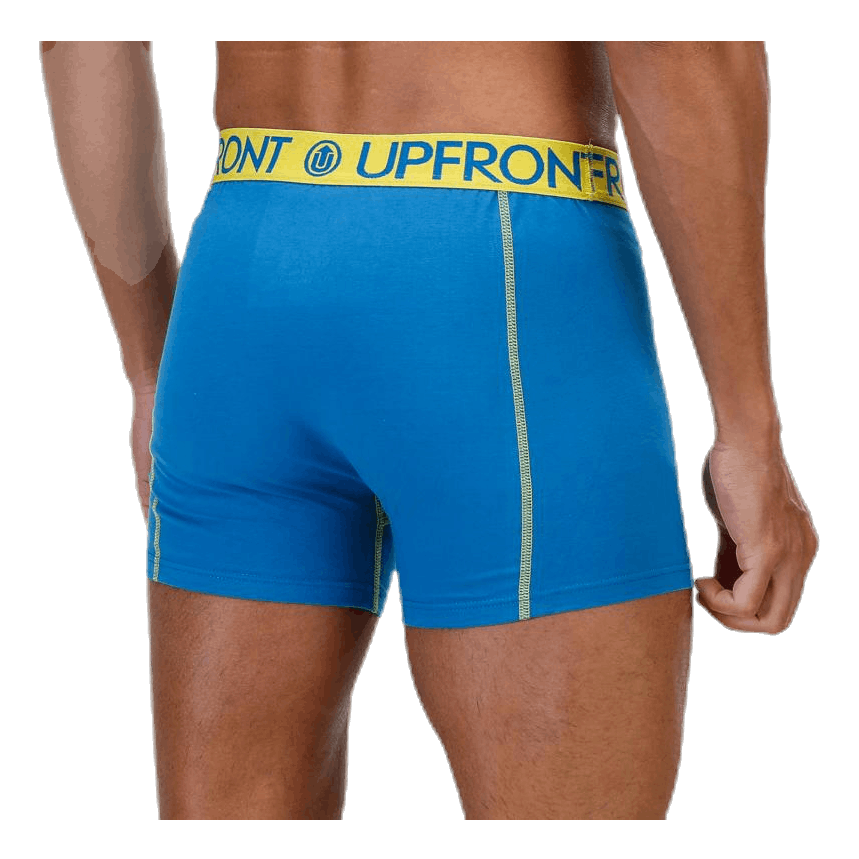 Stereo Underwear Blue/Yellow