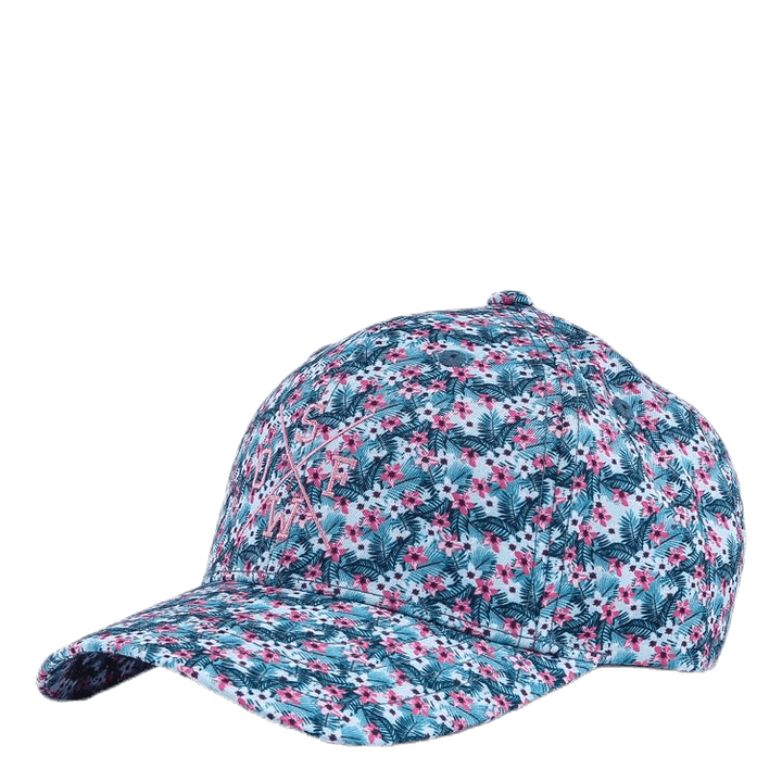 Bloom Youth Baseball Cap Patterned