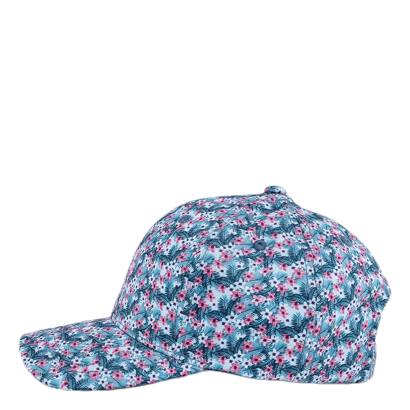 Bloom Youth Baseball Cap Patterned