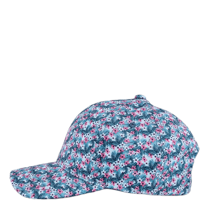 Bloom Youth Baseball Cap Patterned