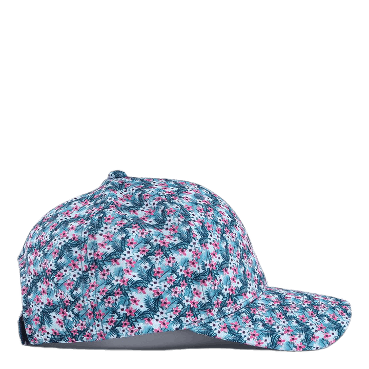 Bloom Youth Baseball Cap Patterned