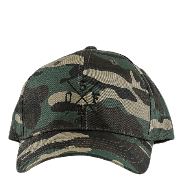 Rexdale Youth Baseball Cap Patterned