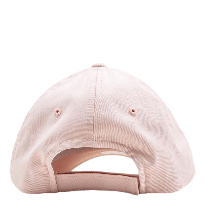 Crown 7  Baseball Cap Pink