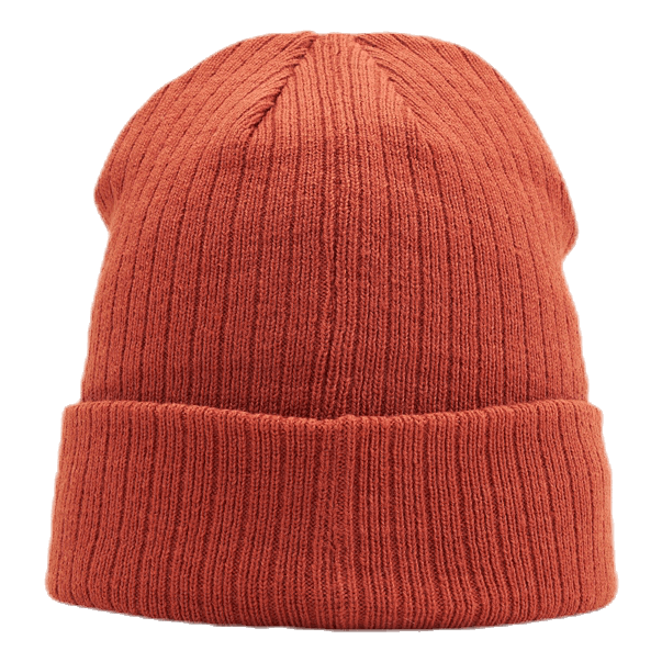 Stranded Beanie Red