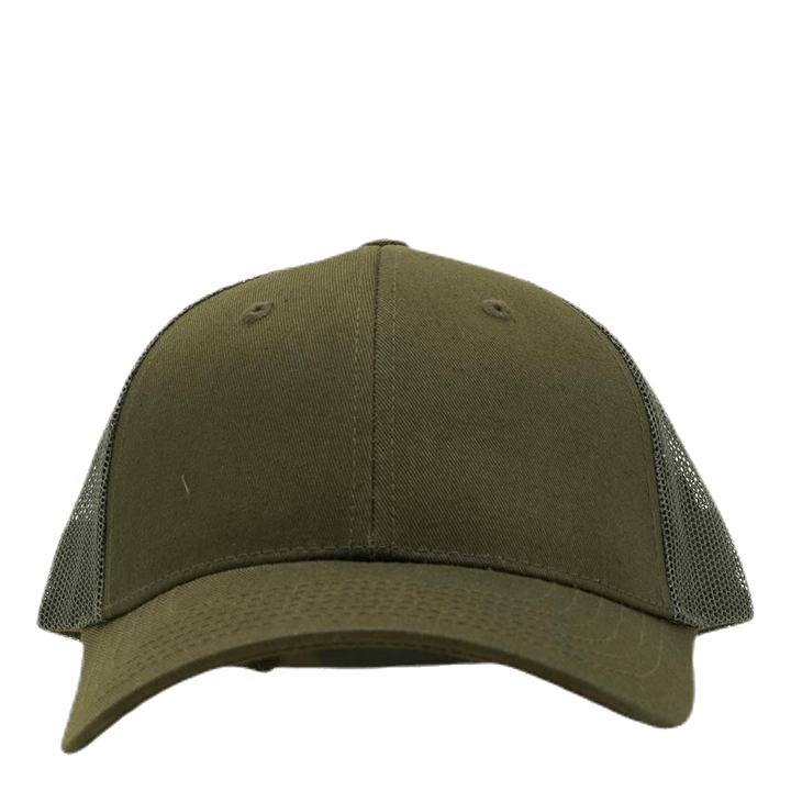 Kean Trucker Baseball Green