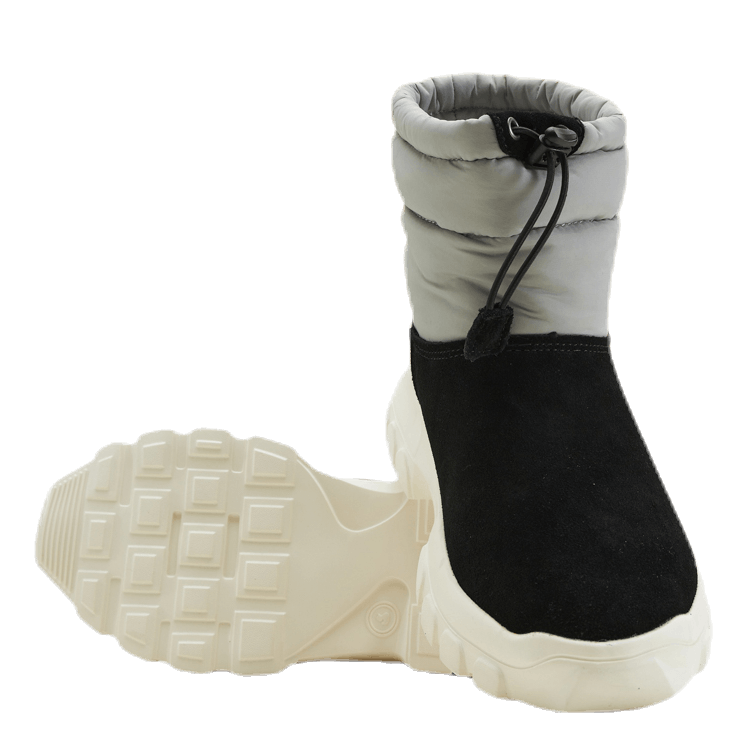 Kash Style Snow Joggers Black