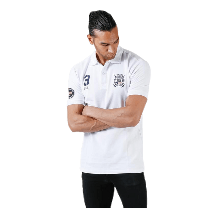 Hartman Polo White