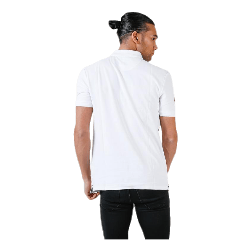 Hartman Polo White