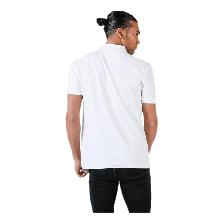 Hartman Polo White