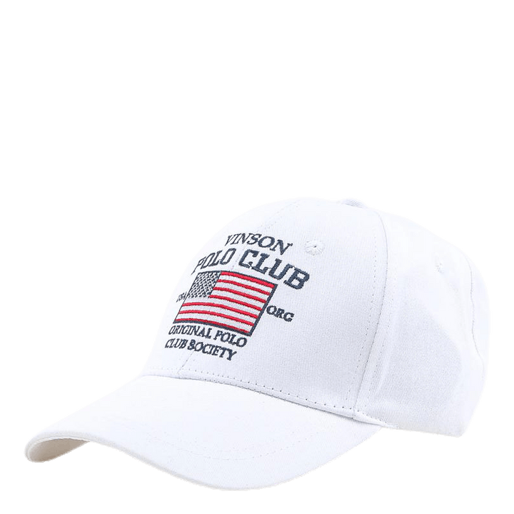 Jubal Cap White