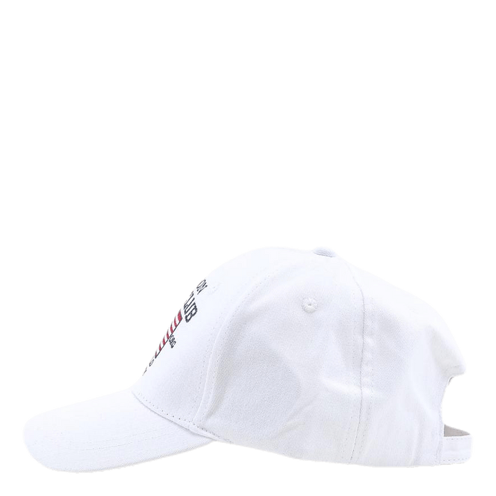 Jubal Cap White