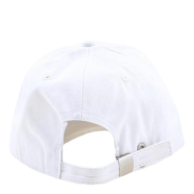 Jubal Cap White