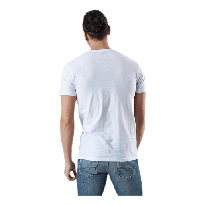 Johnny T-Shirt White
