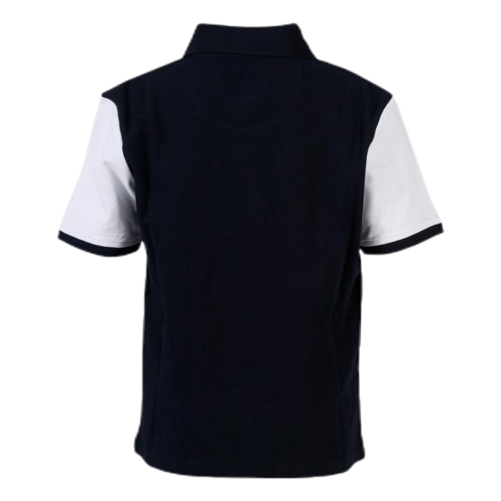 Jillian Polo Junior Blue