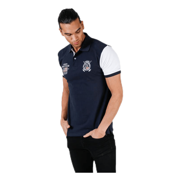 Jillian Polo White