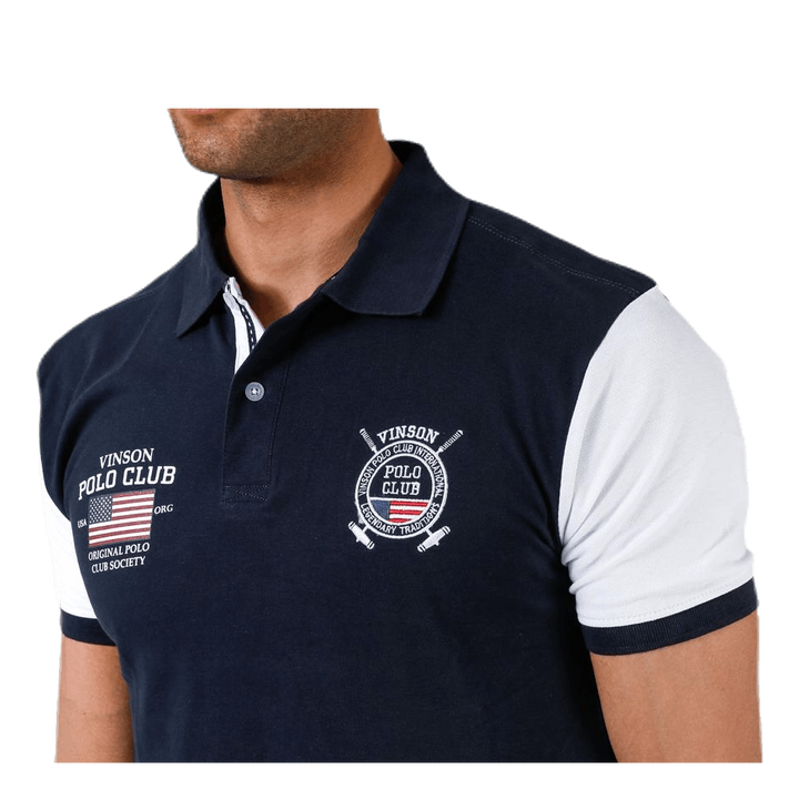 Jillian Polo White