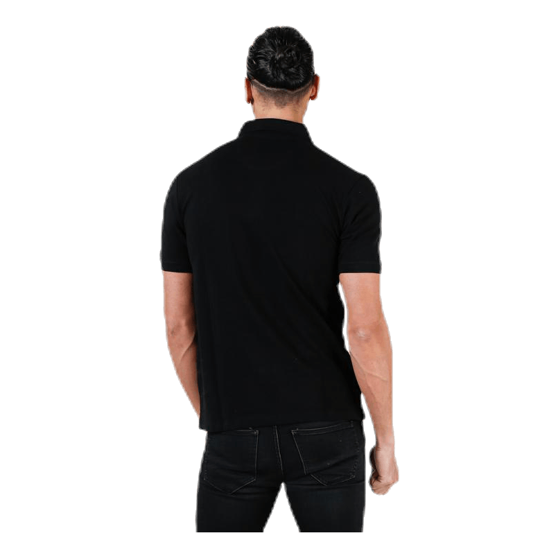 Jillian Polo Black