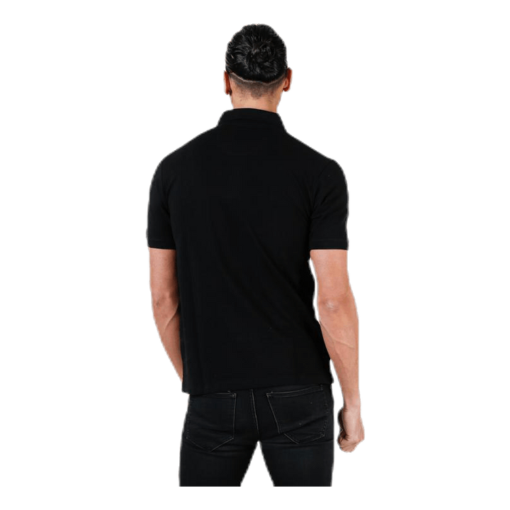 Jillian Polo Black