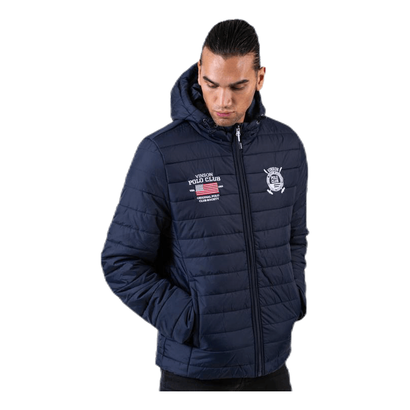 Doudoune polo discount club