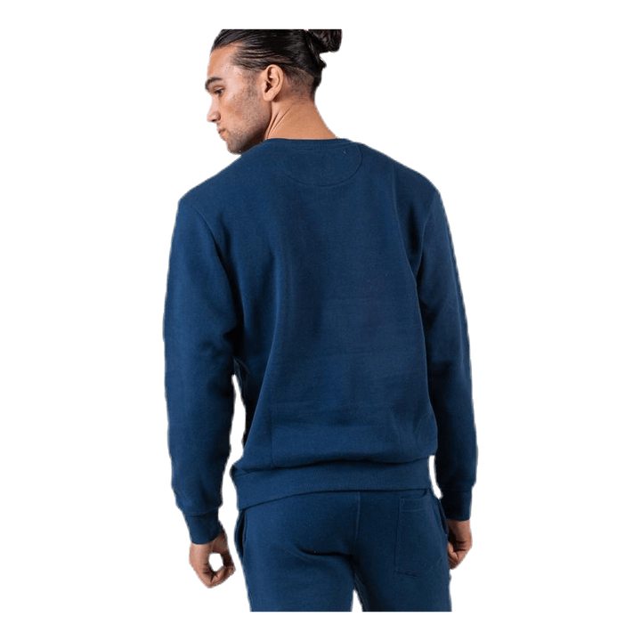 Kimmy Sweatshirt Blue
