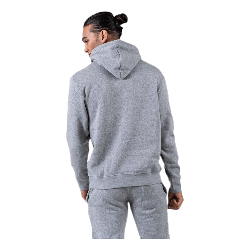Kiran Sweatshirt Hood Grey
